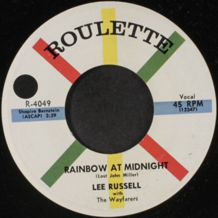 LEE RUSSELL