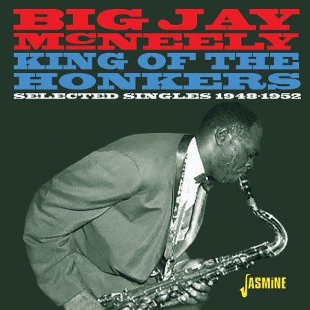 BIG JAY McNEELY