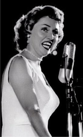 ANITA O'DAY - SwingVocalist