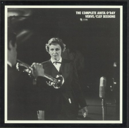 ANITA O'DAY - SwingVocalist