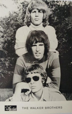 Star-Club Autogrammkarten