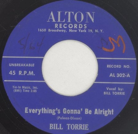 BILL TORRIE