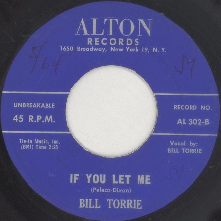 BILL TORRIE