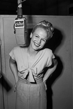 PEGGY LEE