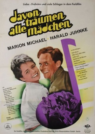 DAVON TRÄUMEN ALLE MÄDCHEN