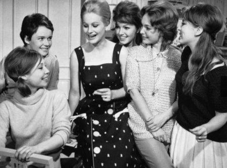 DAVON TRÄUMEN ALLE MÄDCHEN