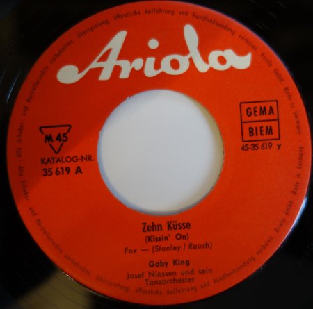 DAVON TRÄUMEN ALLE MÄDCHEN