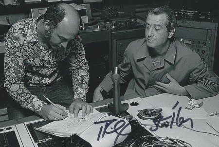JERRY LEIBER - MIKE STOLLER