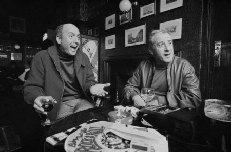 JERRY LEIBER - MIKE STOLLER