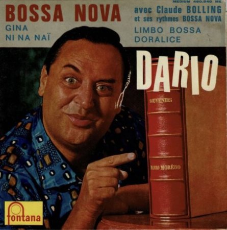DARIO MORENO