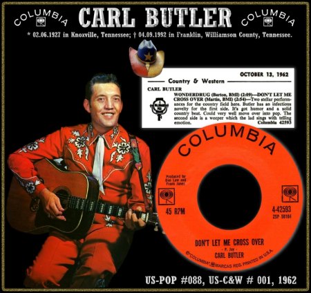 CARL BUTLER