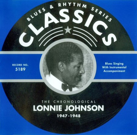 LONNIE JOHNSON