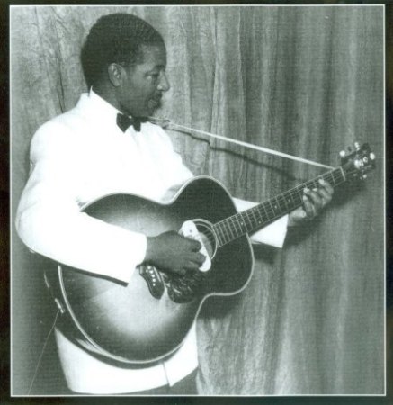 LONNIE JOHNSON