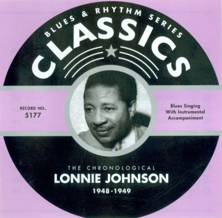 LONNIE JOHNSON