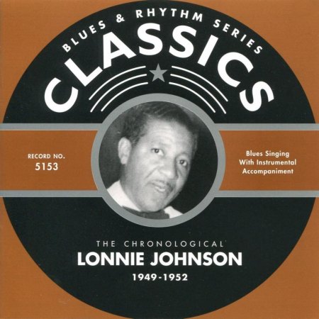 LONNIE JOHNSON