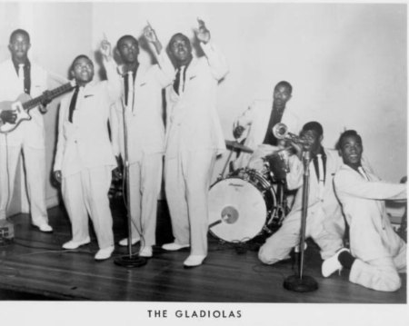 GLADIOLAS
