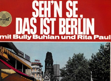 RITA PAUL der blutjunge Nachwuchs
