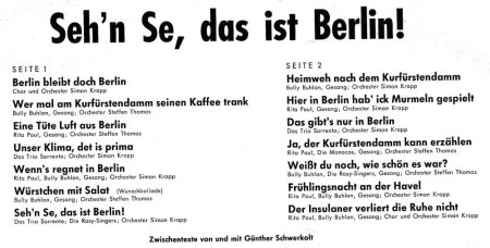 RITA PAUL der blutjunge Nachwuchs