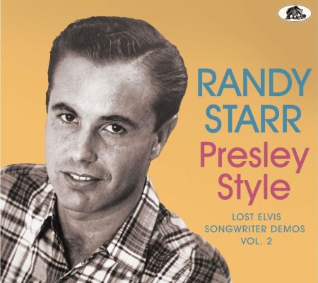 RANDY STARR