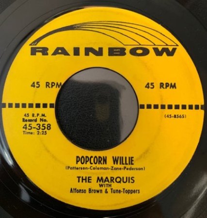 Al Brown's TUNETOPPERS