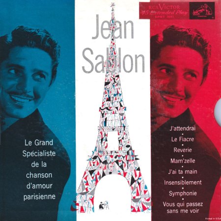 JEAN SABLON