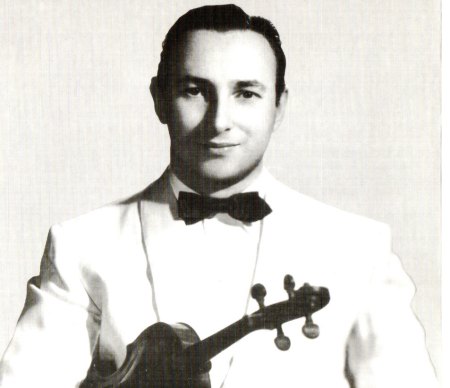 STÉPHANE GRAPPELLI (GRAPPELLY)