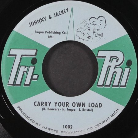 JOHNNY & JACKEY