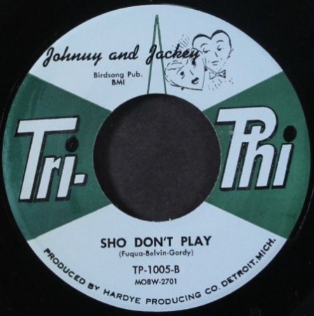 JOHNNY & JACKEY
