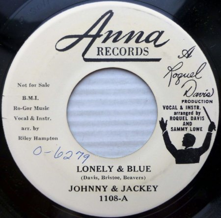 JOHNNY & JACKEY