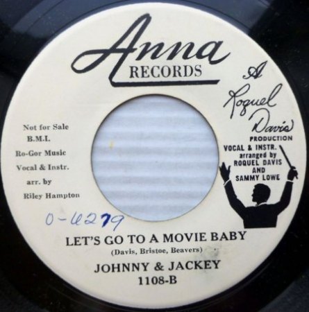 JOHNNY & JACKEY