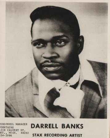 DARRELL BANKS