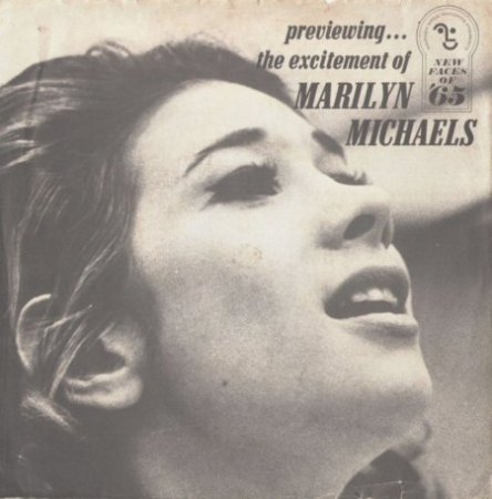 MARILYN MICHAELS