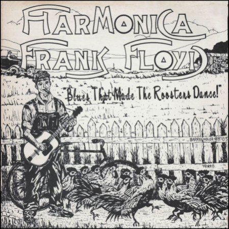 HARMONICA FRANK FLOYD