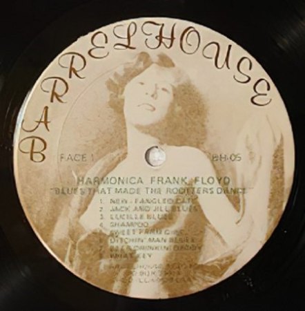 HARMONICA FRANK FLOYD