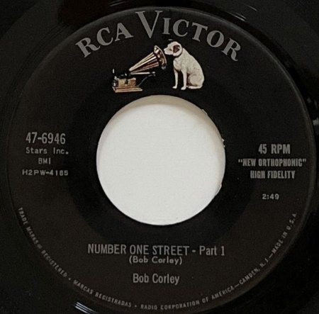 BOB CORLEY