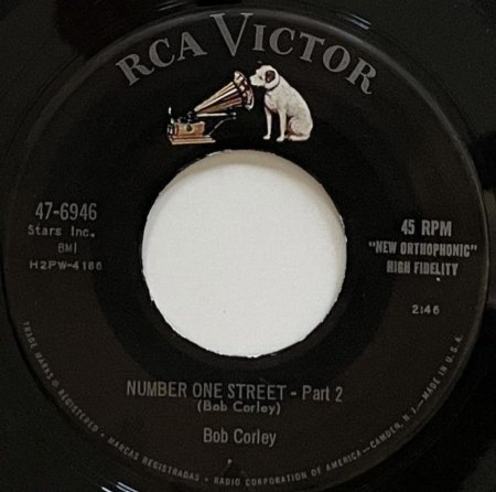 BOB CORLEY