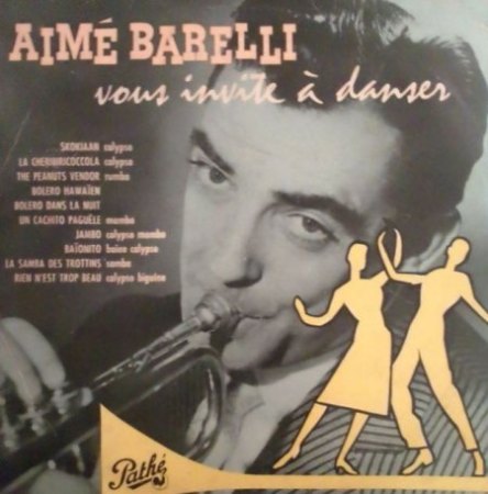 AIMÈ BARELLI