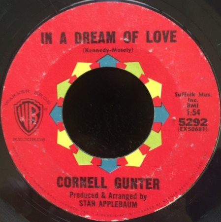 CORNEL GUNTER