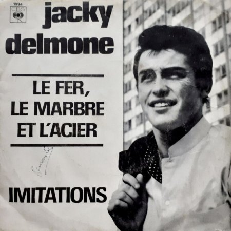 JACKY DELMONE