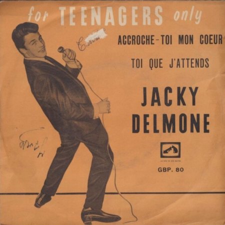 JACKY DELMONE