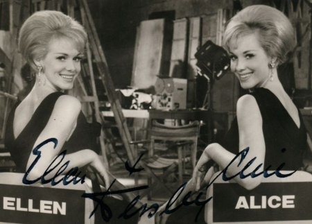 KESSLER ZWILLINGE / KESSLER SISTERS