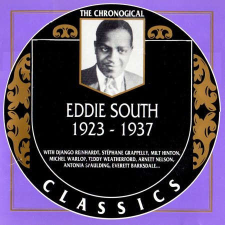 EDDIE SOUTH