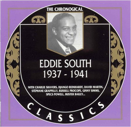 EDDIE SOUTH