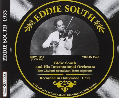 EDDIE SOUTH