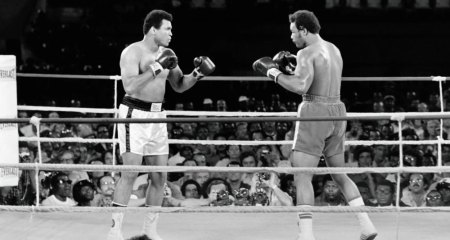 CASSIUS CLAY - Muhammad Ali