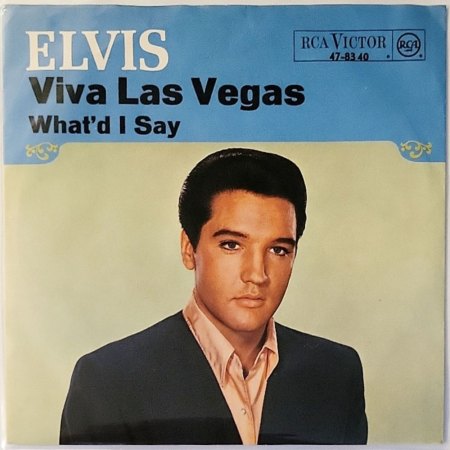 Gospelcover Viva Las Vegas