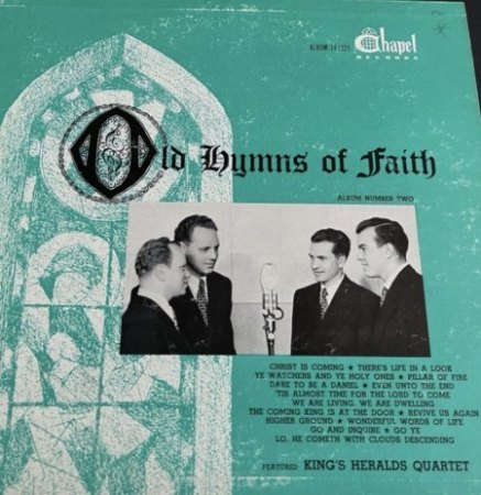 HERALDS QUARTET