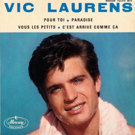 VIC LAURENS