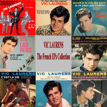 VIC LAURENS