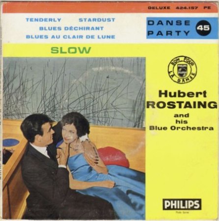 HUBERT ROSTAING
